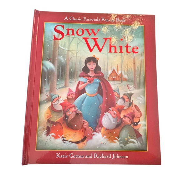 Snow White Other - Snow White Classic Fairytale Pop-up Book